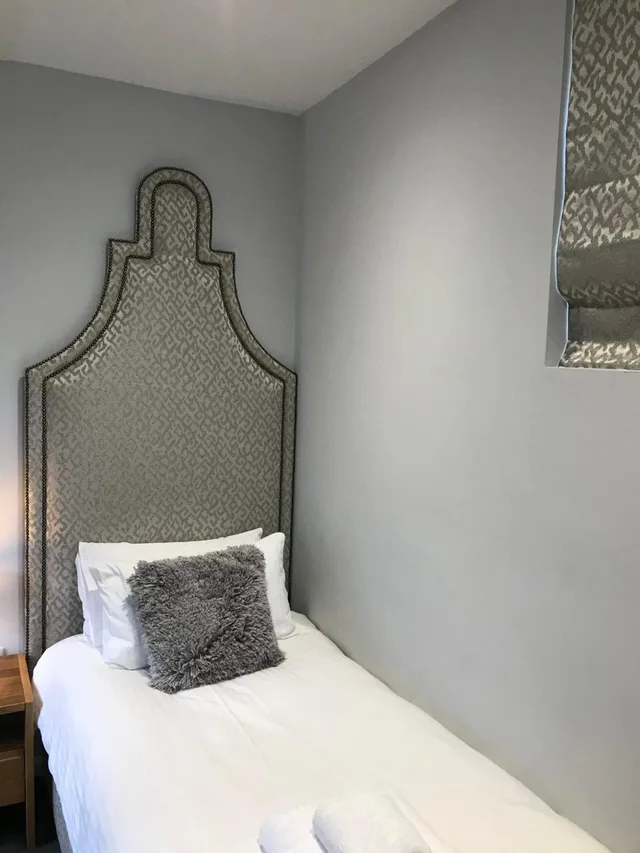 غرفة اقتصادية بسريرين منفصلين يُسمح فيها بالحيوانات الأليفة، Welbeck Manor 2/3