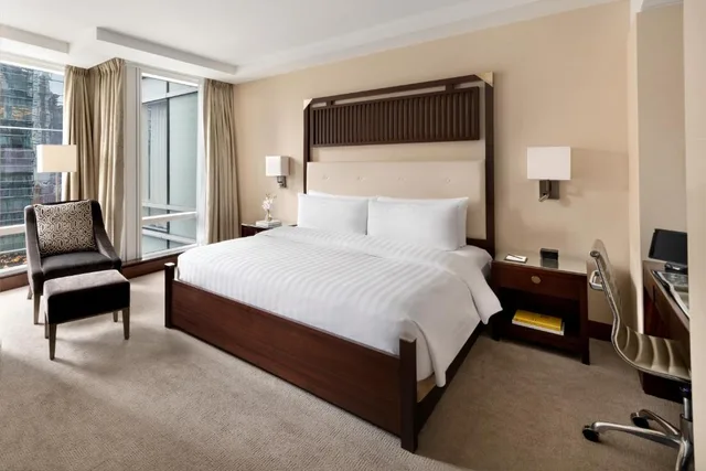 جناح ديلوكس، Shangri-La Toronto 1/1