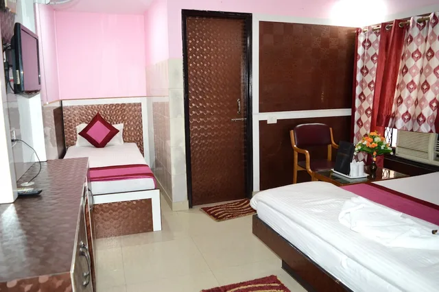 غرفة ديلوكس ثلاثية بسرير مزدوج، Hotel Su Shree Continental 4/5