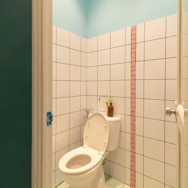 سكن مشترك مختلط بثمانية أسرّة، Wonderloft Hostel 1/4