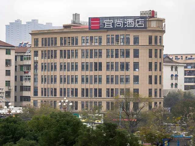 Echarm Hotel Xiaogan Yunmeng Mengze Lake Branch، Yunmeng Chengguanzhen 11/44