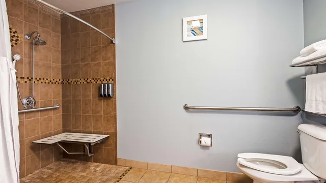 غرفة بسرير كوين، Best Western Big Country Inn 5/9