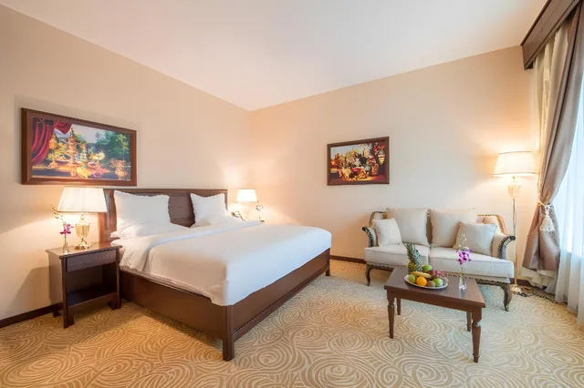 Standard, Single, Melissa Hotel Riyadh 1/1