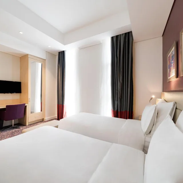 شقة بسرير كينج بغرفتي نوم، ساس، الظهران(SAS Residence Dhahran) 5/10