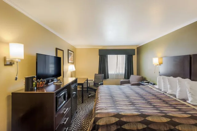 غرفة بسرير كينج، Best Western Richfield Inn 2/3