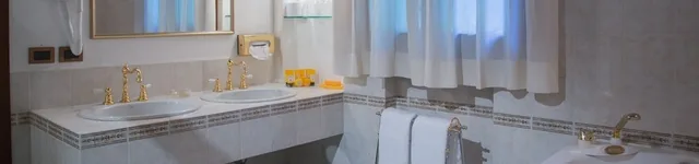 جناح بسريرين منفصلين بإطلالة على الحديقة، Villa Condulmer Hotel 2/2