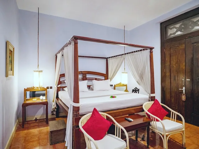 جناح بسرير كينج، Hotel Tugu Blitar 9/10