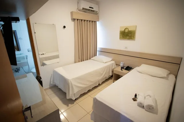 غرفة قياسية مفردة، Ellus Hotel 1/4