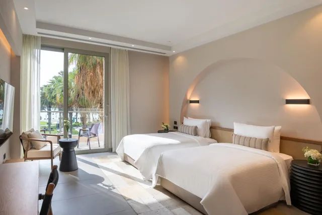 2 Bedrooms, Senior, Suite، Rixos the Palm Hotel Suites Ultra All Inclusive 7/10
