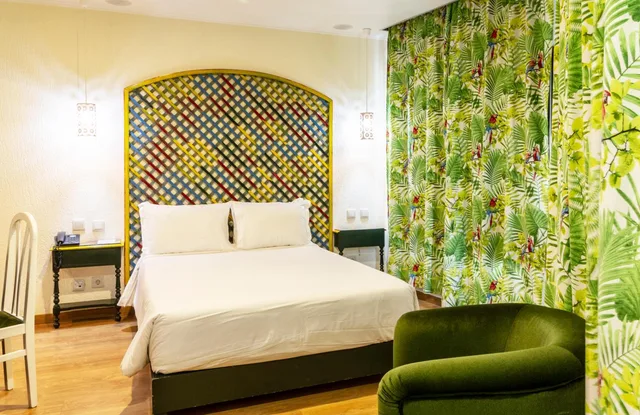 غرفة ثلاثية، Hotel AS Lisboa 9/10