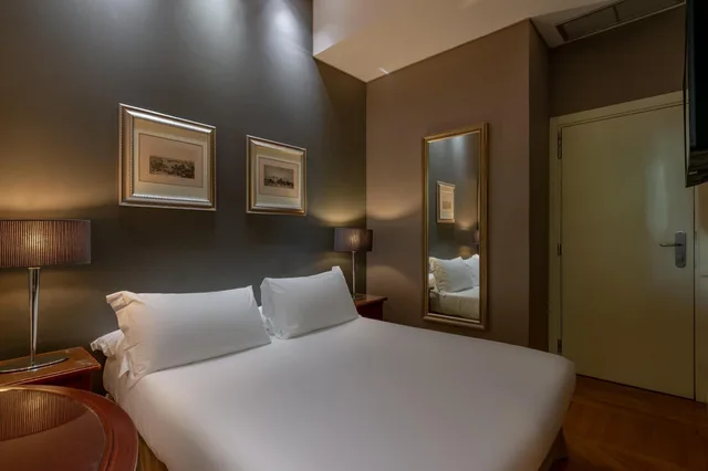 غرفة صغيرة مزدوجة، Hotel Principe Torlonia 1/3