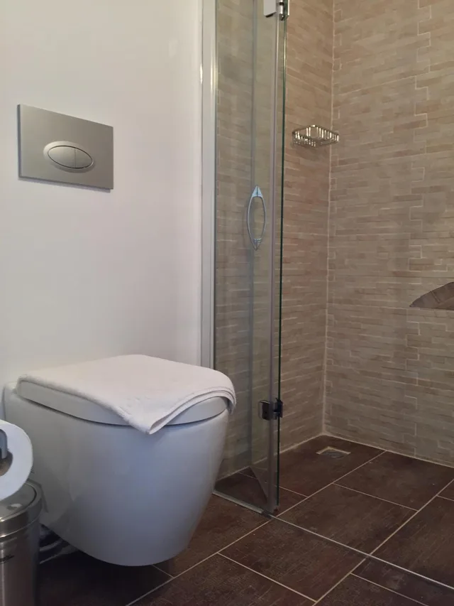 غرفة قياسية ثلاثية، Pataros Hotel 10/10