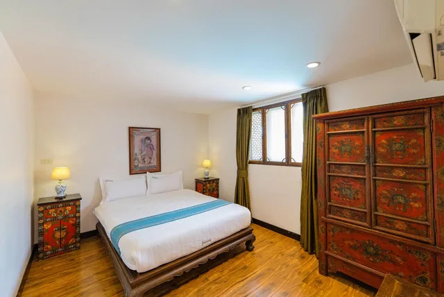 فيلا بـ3 غرف نوم بمسبح خاص، Baan Talay Chine Boutique Resort 7/10