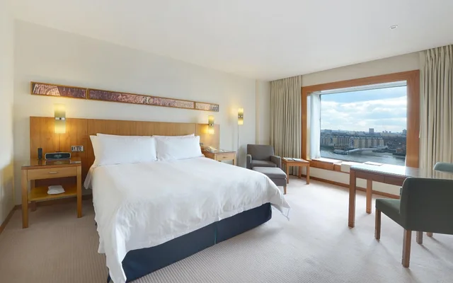 جناح رئاسي، Vignette Collection Canary Riverside Plaza London by IHG 2/5