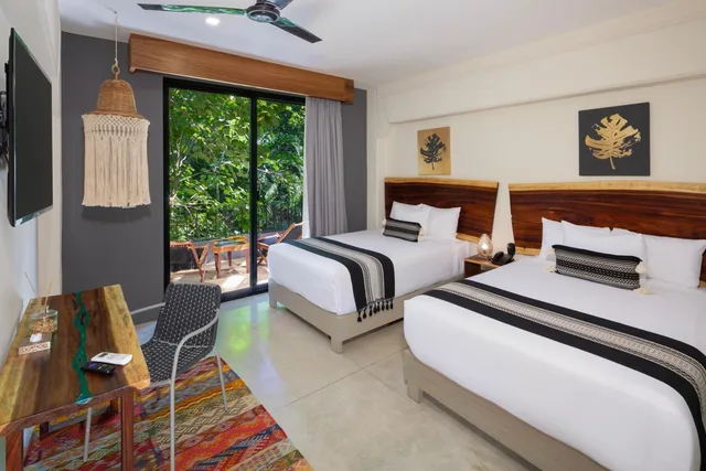 شقة بغرفتي نوم، Sunday Hotel Naala Tulum 2/8