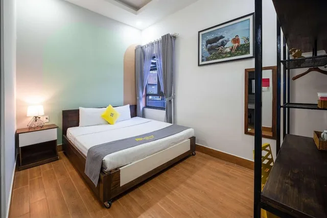 غرفة سوبيريور، Richy Hotel 1/1