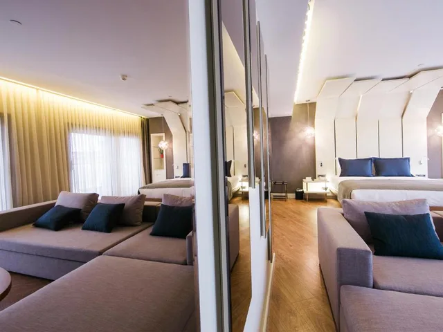 Penthouse Suite، Maroon Hotel Pera 4/5