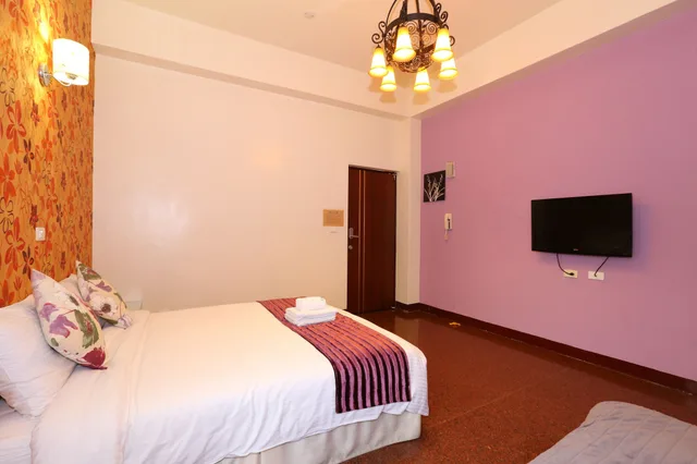 غرفة بسرير مزدوج، Mozhu B&B 4/10