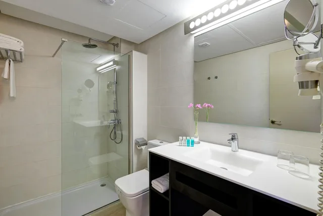 Club, Apartment, Hipotels Mediterraneo Club 2/4