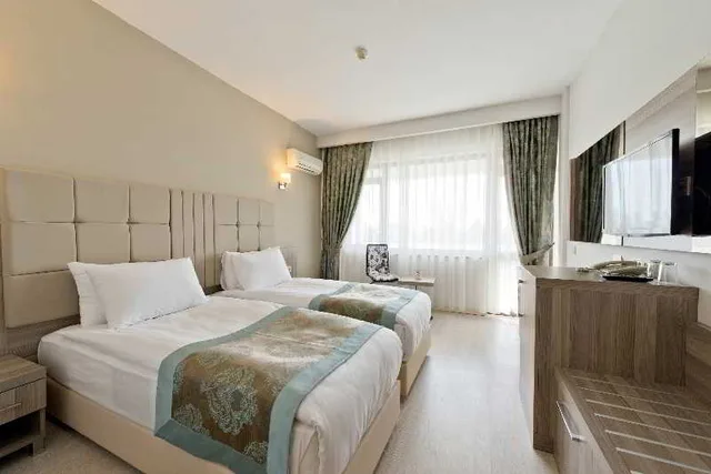 Room, Double Bed, Land View، Nashira City Resort Hotel 1/4