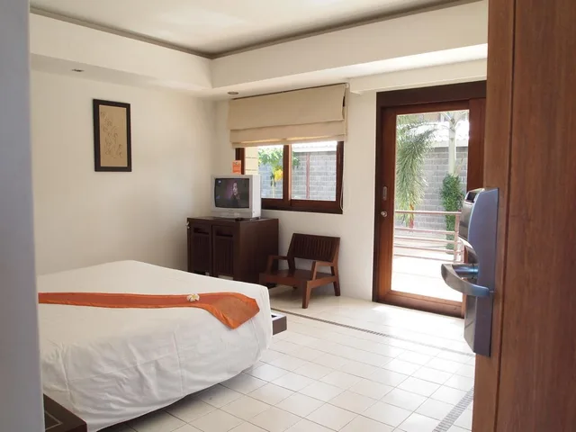 غرفة سوبيريور بسرير مزدوج أو سريرين منفصلين، EVERGREEN RESORT 1/5