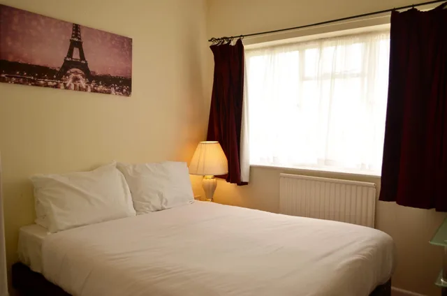غرفة قياسية بسرير مزدوج، Sand Bay Holiday Village - Adults Only 1/6