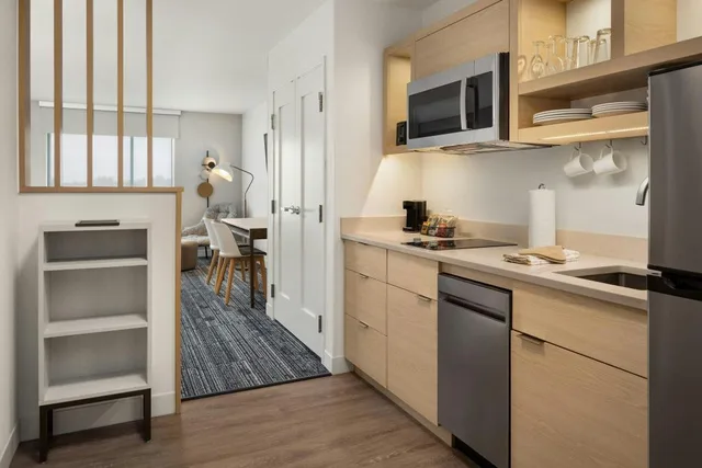 استوديو بسريرين كوين، TownePlace Suites by Marriott Mankato 5/5