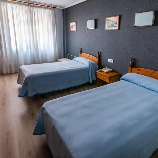 Superior, Twin Beds, Hotel San Glorio 1/7