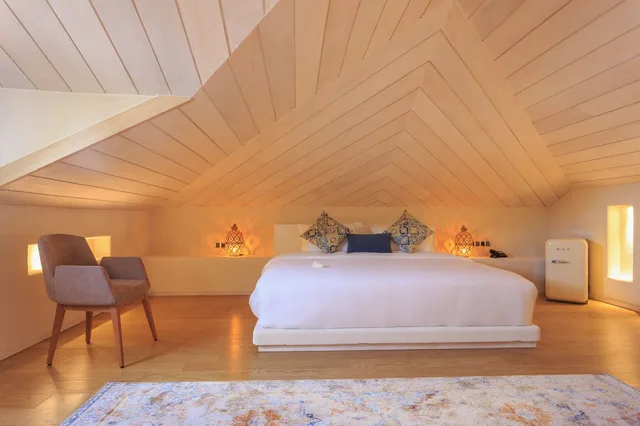 Penthouse Suite, King Bed, Ecclesia Boutique Hotel - Adults Only 2/8