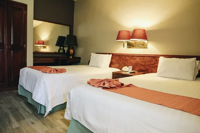 جناح جونيور بسريرين مزدوجين، Hotel La Joya 6/10