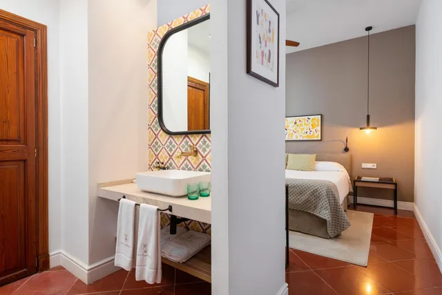 جناح تنفيذي، Hotel Can Quetglas 7/8