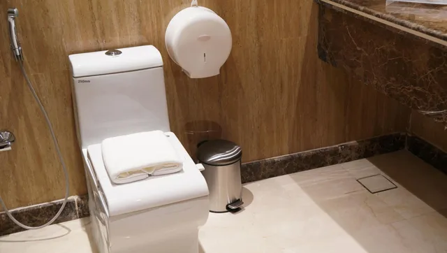 جناح تنفيذي بسرير كينج وسريرين منفصلين، فندق حياة الرياض وشم(Hayat Alriyadh Washam Hotel) 10/10