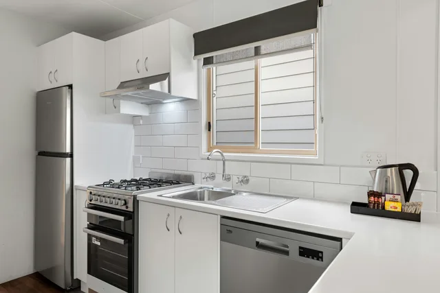 كابينة سوبيريور بـ3 غرف نوم، DISCOVERY PARKS - ECHUCA 4/4