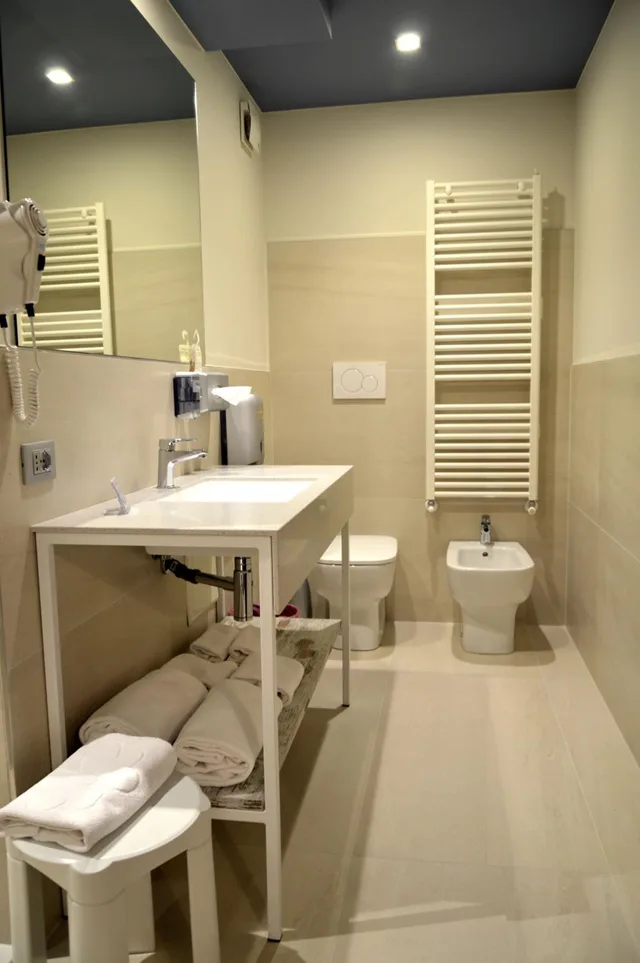 غرفة كومفورت بسرير مزدوج، Best Western Plus Soave Hotel 4/4