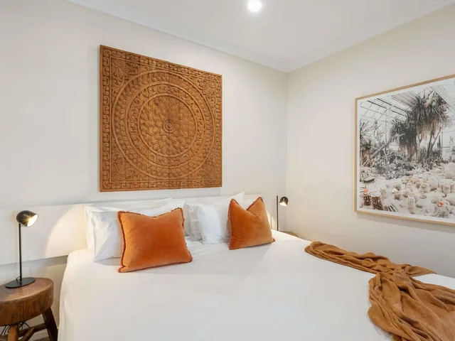 شقة بسريرين مزدوجين بغرفتي نوم، The Sebel Byron Bay 1/3