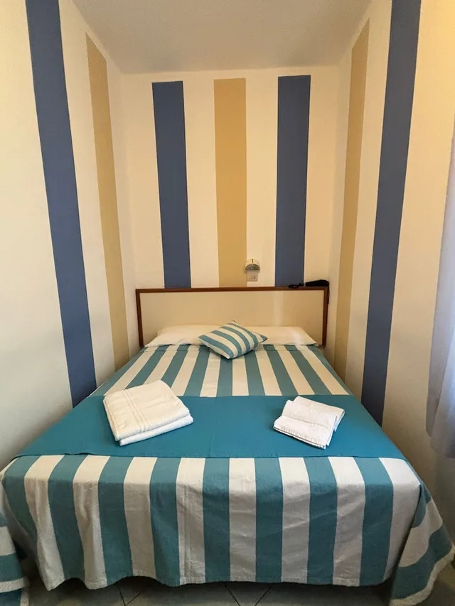 غرفة اقتصادية صغيرة بسرير فردي، Hotel Villa Caterina 3/10