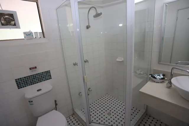 جناح عائلي بسرير كوين وسريرين فرديين بغرفتي نوم، Sleepy Hill Motor Inn 10/10