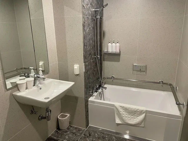 غرفة بسريرين منفصلين لذوي الإعاقة، Henn na Hotel Seoul Myeongdong 8/10