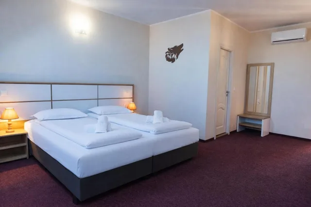 غرفة سوبيريور عائلية، Long Street Hotel 1/9