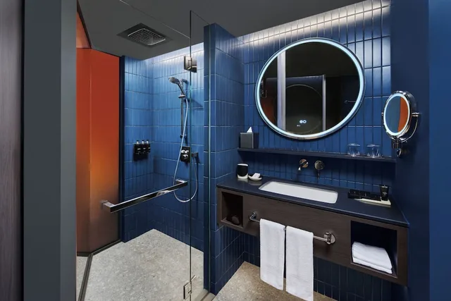 Renovated, Deluxe, King Bed, Sea View, Balcony، Hard Rock Hotel Pattaya 6/6