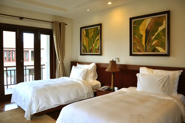 فيلا بـ3 غرف نوم، Furama Villas Da Nang 2/3
