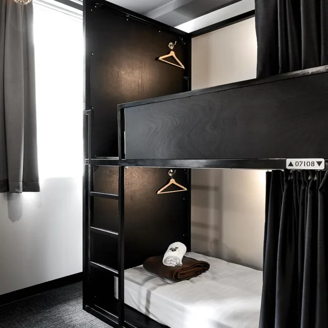 سكن مشترك للنساء بحمام مشترك، The Pod Sydney 4/9