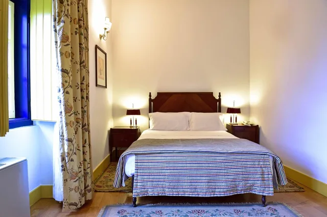 غرفة قياسية بسرير مزدوج، Central Monchique Hotel 5/7