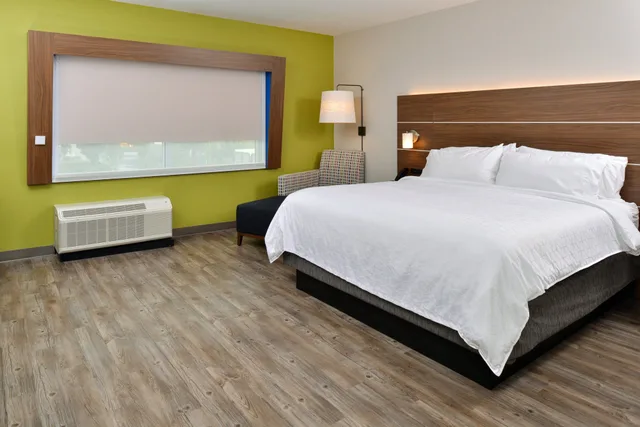 غرفة قياسية بسرير فردي، HOLIDAY INN EXPRESS ORLANDO SOUTH PARK 9/10