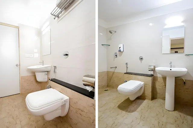 استوديو مفرد، HOTEL GRAND BEE 1/3