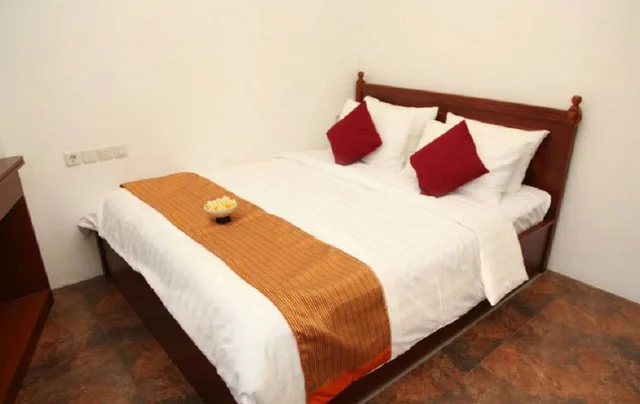 غرفة سوبيريور بسرير مزدوج، Amira Hotel Bandung 2/2