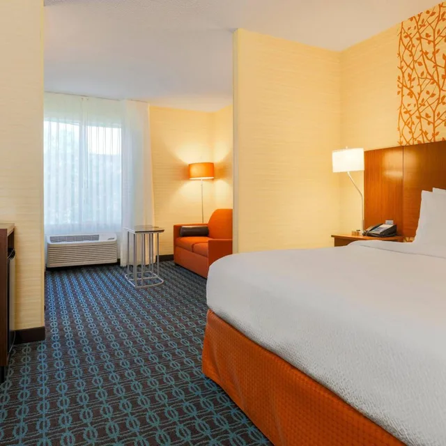 غرفة كبيرة بسرير كينج، Fairfield Inn & Suites by Marriott Yuma 5/9