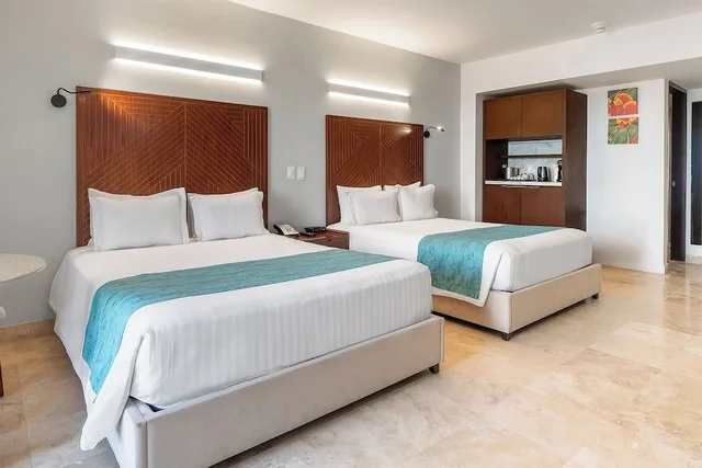 Habitacion Standard، Sunset Royal Beach Resort All Inclusive 4/7