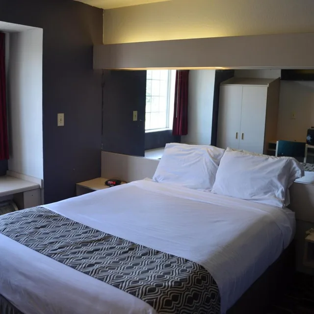 جناح بسرير كوين لذوي الإعاقة، Microtel Inn &amp; Suites by Wyndham Union City/Atlanta Airport 1/8