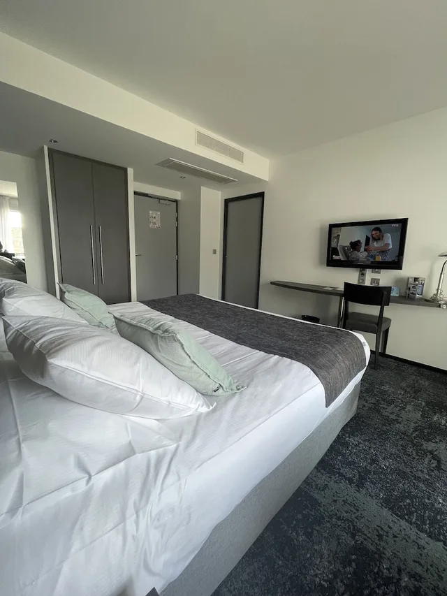 غرفة كومفورت بسرير مزدوج، Hotel Victor Hugo Spa 5/7